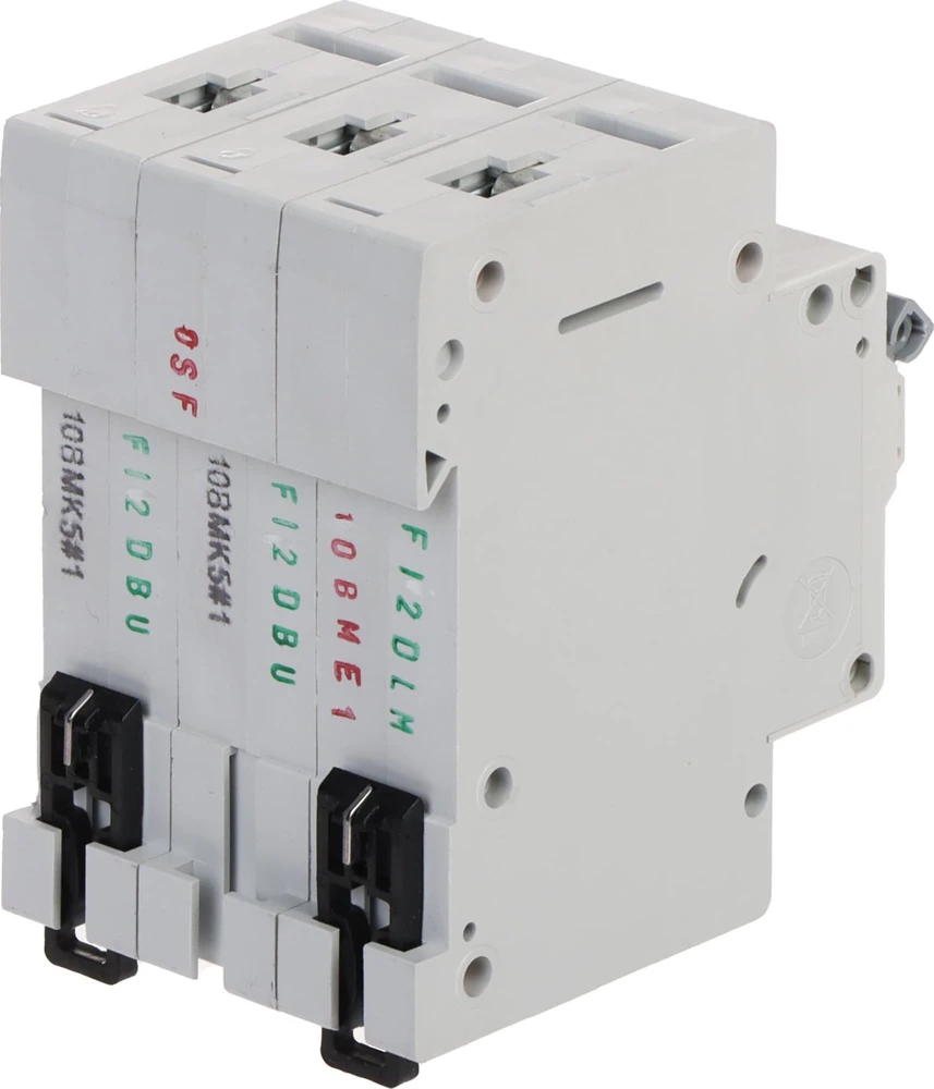 VAROMASIS JUNGIKLIS HN-B10/3 TRIFAZIS 10 A B TIPAS EATON
