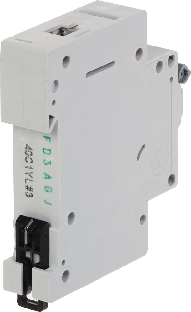 VAROMASIS JUNGIKLIS HN-C40/1 VIENFAZIS 40 A C TIPAS EATON