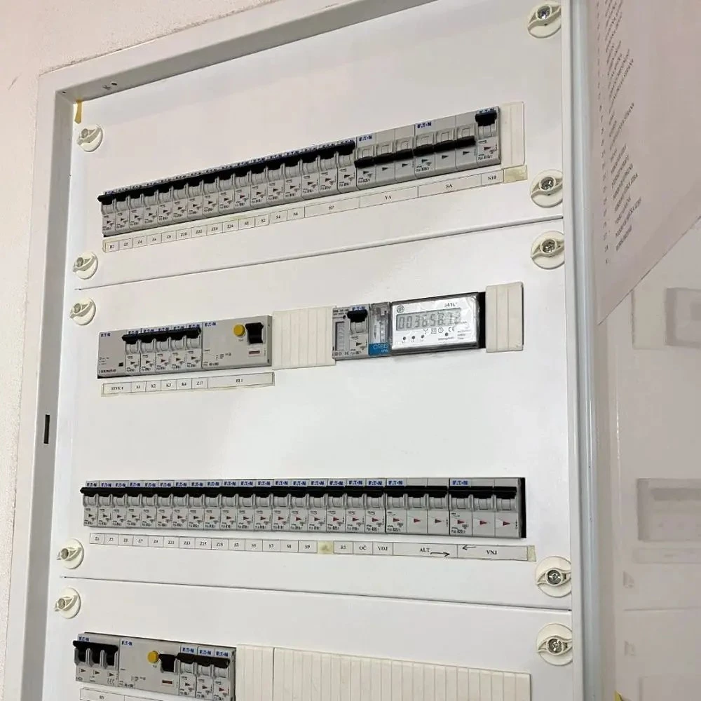 Eaton PFL6-16/1N/B/003 PERSPAUDIMAS IŠJUNGTAS SU SKIRTINGU MODULIU