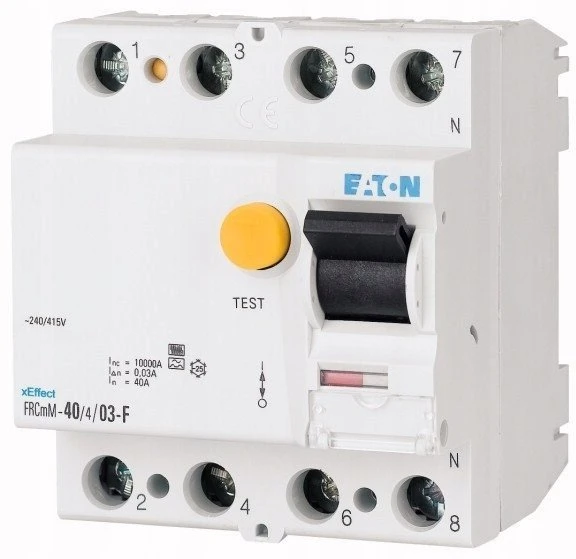 Eaton GRANDINĖS IŠJUNGIKLIS FRCMM-40/4/003-G/F