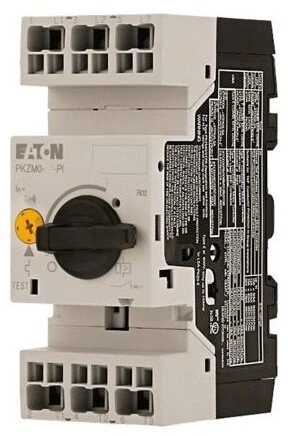 Eaton Wyłącznik silnikowy PKZM0-20-PI 9 kW 16 - 20 A Push-In 199160
