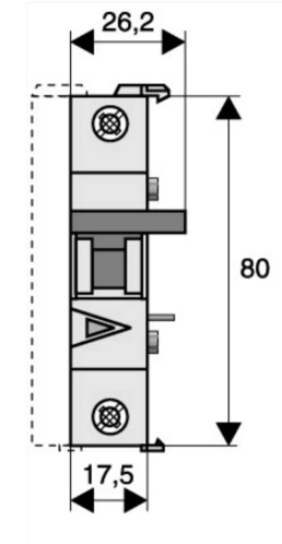 Eaton ZP-ASA /24 RISE TRIGGER