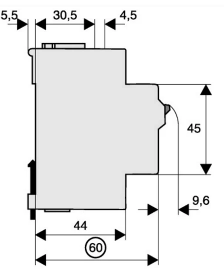 Eaton ZP-ASA /24 RISE TRIGGER
