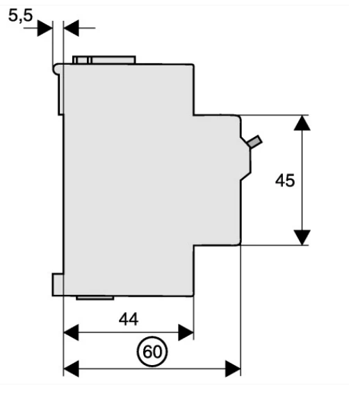 Eaton pagalbinis jungiklis ZP-IHK - 286052