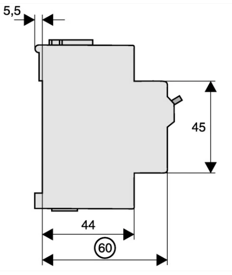 Eaton pagalbinis jungiklis ZP-WHK - 286053