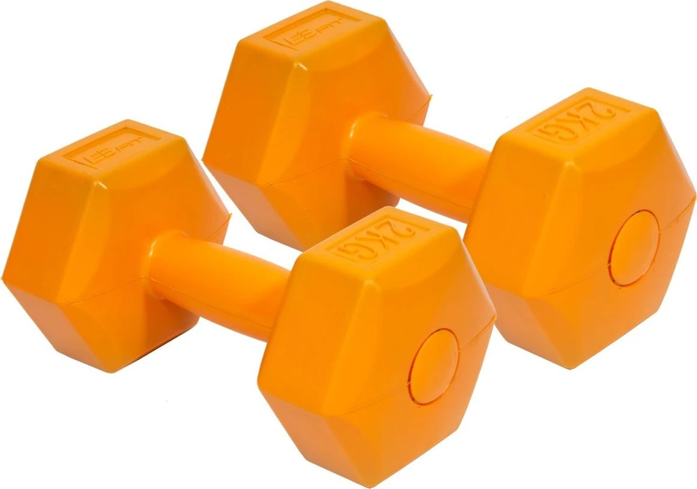 Enero Hantelių Rinkinys EB Fit 2 x 2kg 1027029