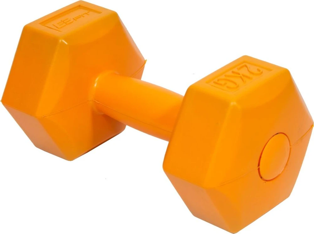 Enero Hantelių Rinkinys EB Fit 2 x 2kg 1027029