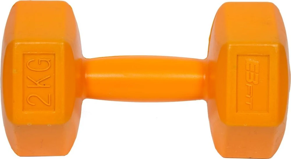 Enero Hantelių Rinkinys EB Fit 2 x 2kg 1027029