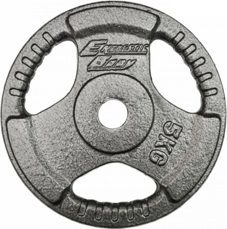 HAMMERTONE SVORIS 5 KG ENERO FIT fi26,5 330973