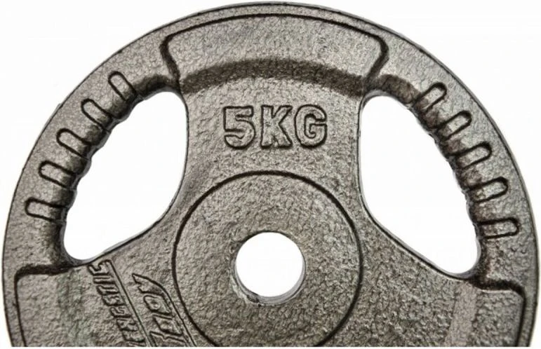 HAMMERTONE SVORIS 5 KG ENERO FIT fi26,5 330973