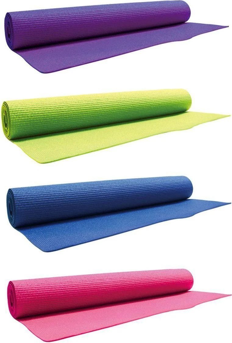 Enero Kilimėlis Jogai EB FIT 170x60x3mm Rožinis 581397