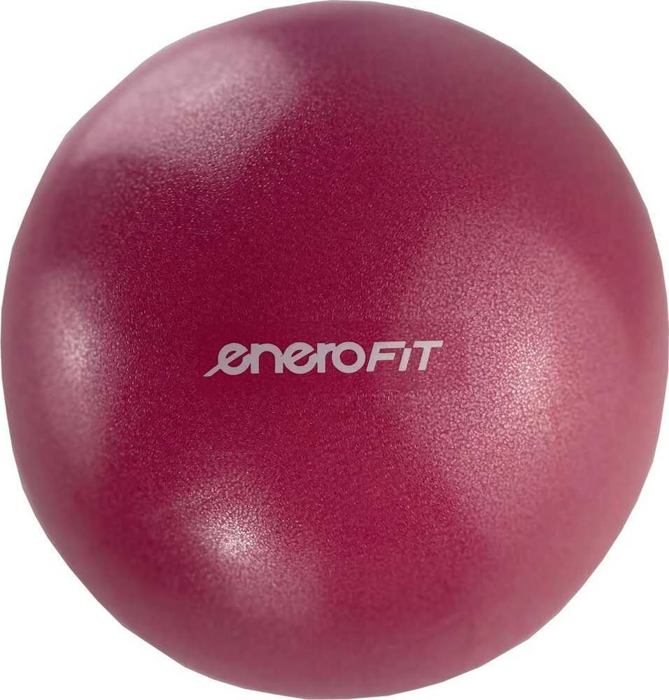 FITNESO IR PILATESO KAMUOLYS 25CM ROŽINIS ENERO FIT 1048291