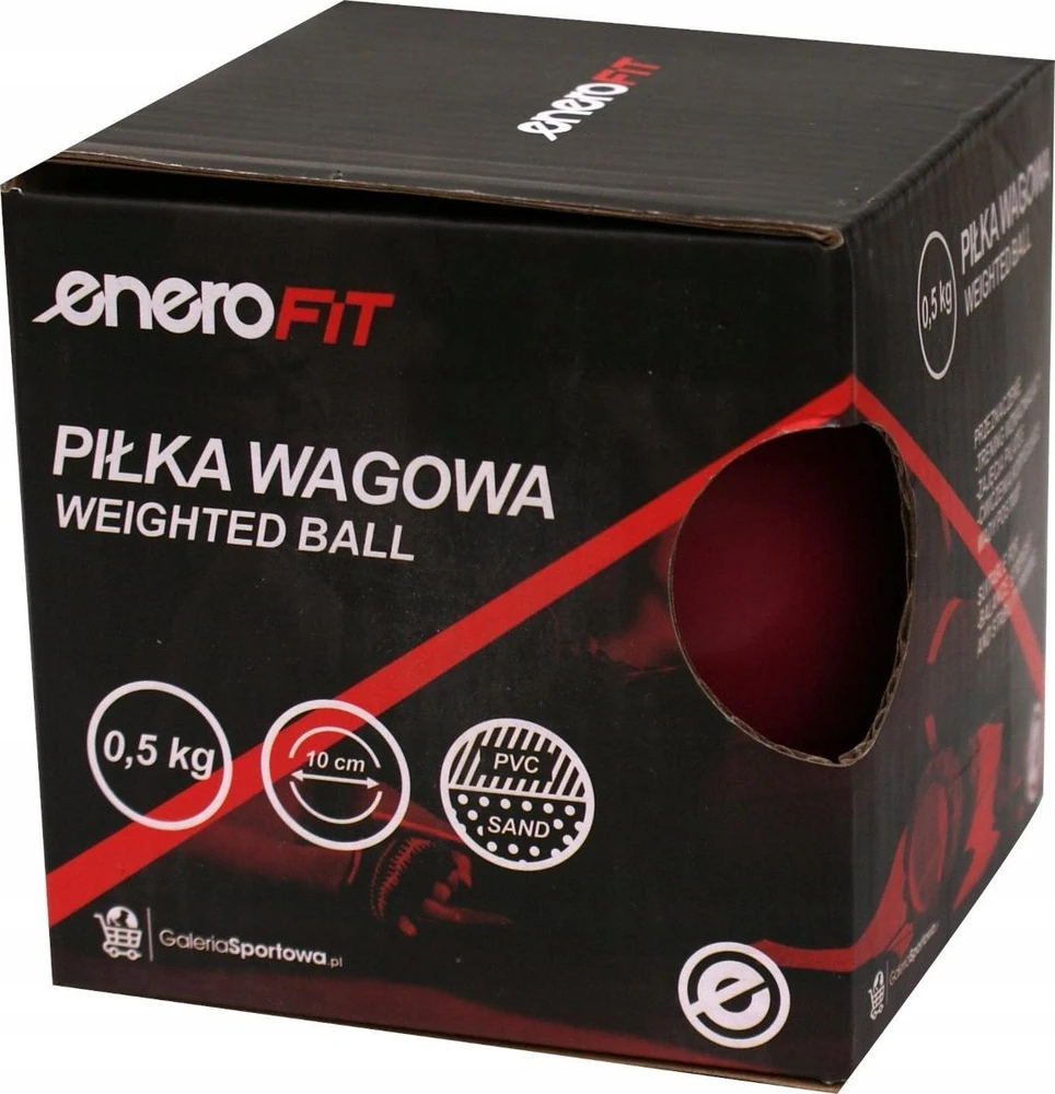 Enero Sviedržiedis su 0,5kg svoriu
