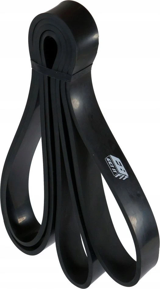 Žalia guminė juosta 25–60 kg Enero Fit