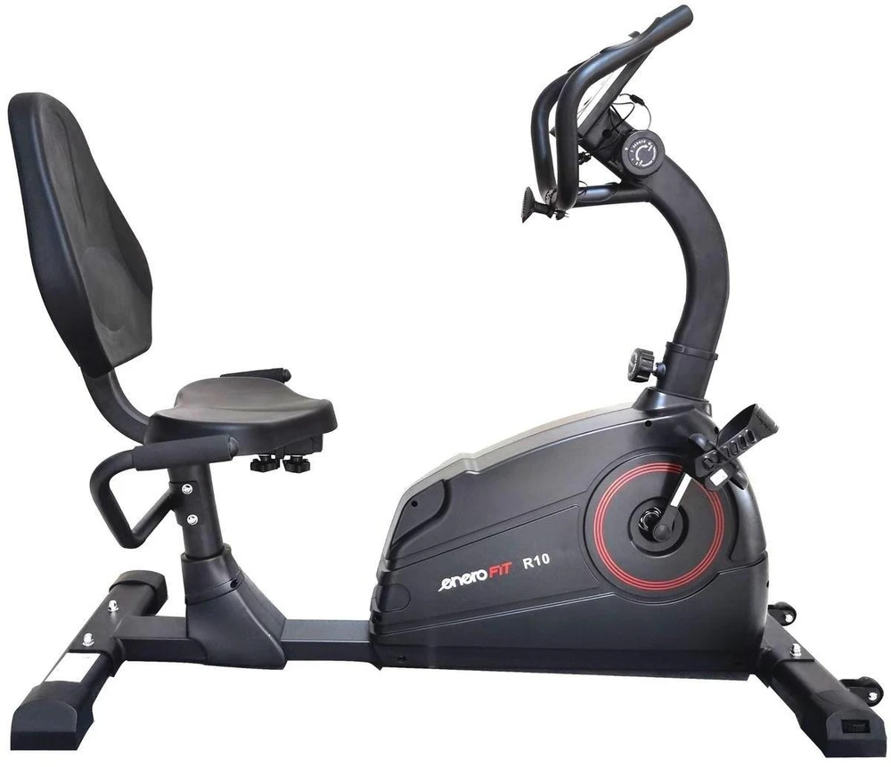 Eb Fit Magnetinis horizontalus dviračio treniruoklis R10