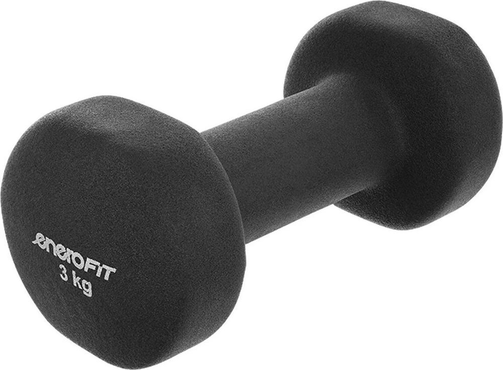 Neopreniniai hanteliai 2x3 kg Enero Fit