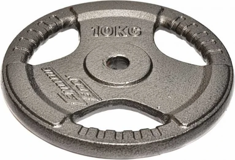 Enero Geležinė hantelio plokštė 10 kg