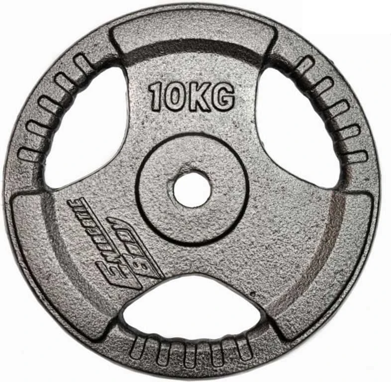 Enero Geležinė hantelio plokštė 10 kg