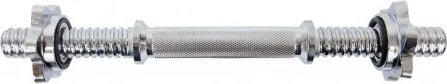 Trumpas hantelio strypas 40 cm Enero Fit