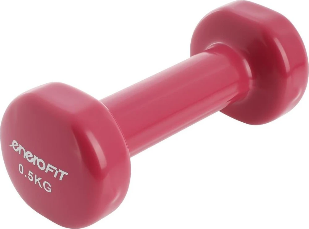 Komplektas Enero Fit 7kg hanteliai ir stovas