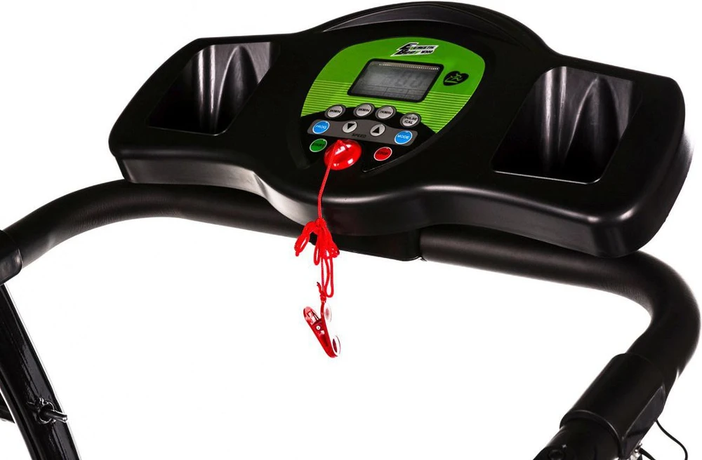 Eb Fit Elektrinis bėgimo takelis W300-2 Enero Fit