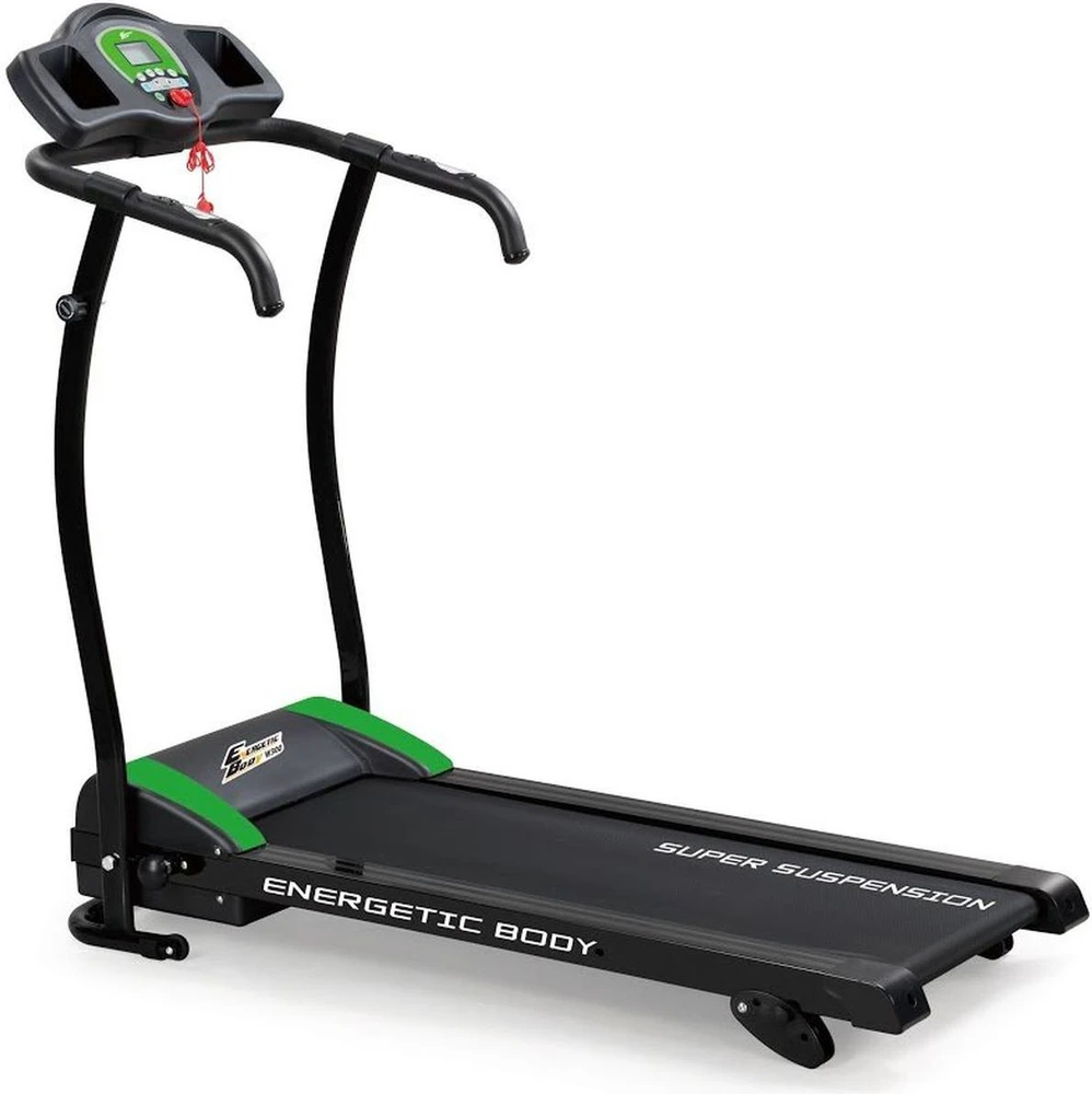 Eb Fit Elektrinis bėgimo takelis W300-2 Enero Fit