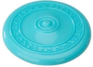 EBI Žaislas Rubber Frisbee Žydra/mėtų spalvos 23cm