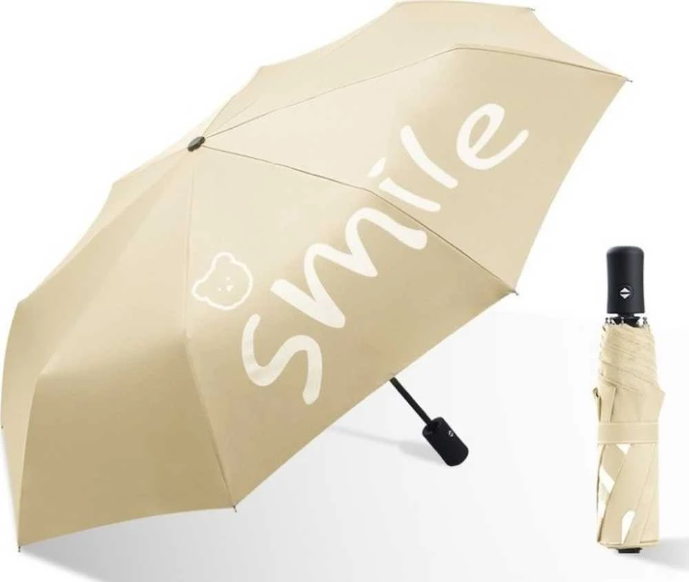 Eu Sandelis Skėtis AUTOMAT SMILE PAR10K