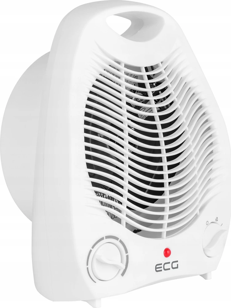 Šildytuvas ECG TV 3030 baltas