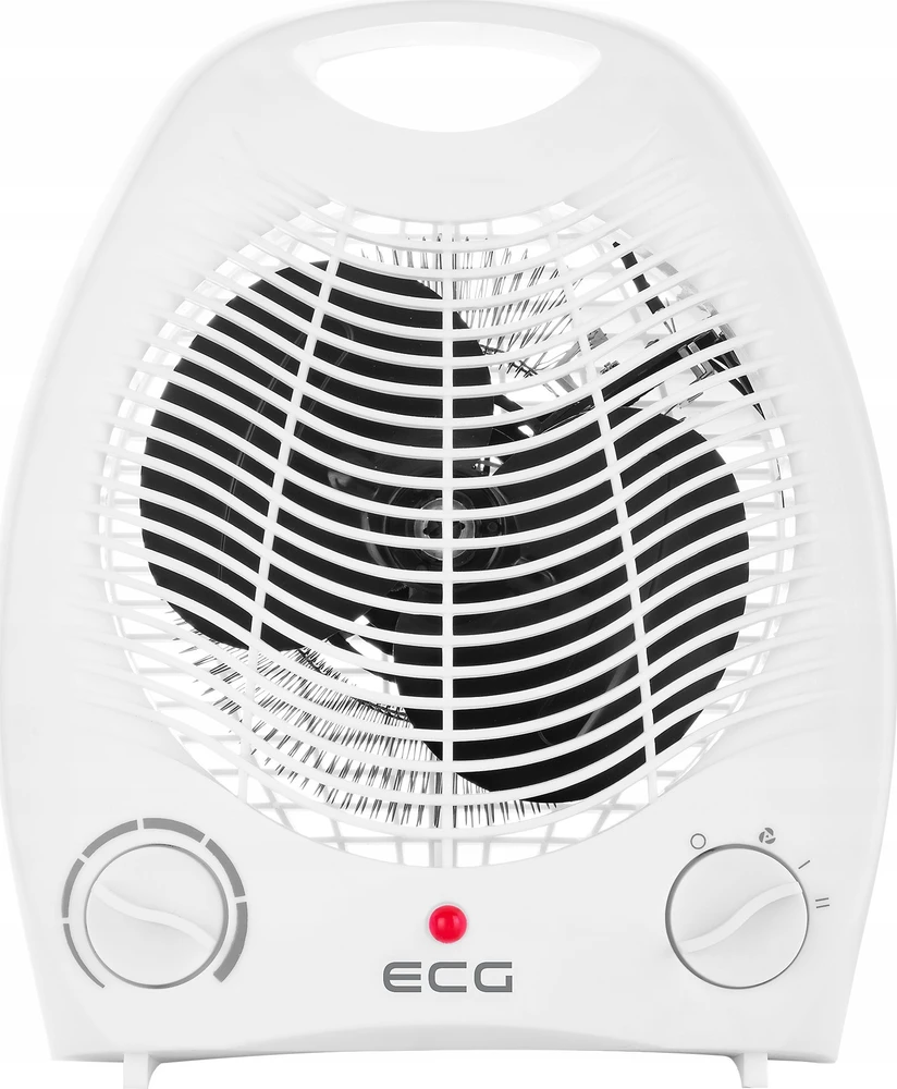 Šildytuvas ECG TV 3030 baltas