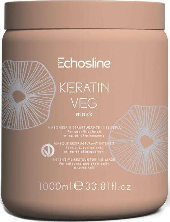ECHOSLINE Keratin Veg, 1000 ml