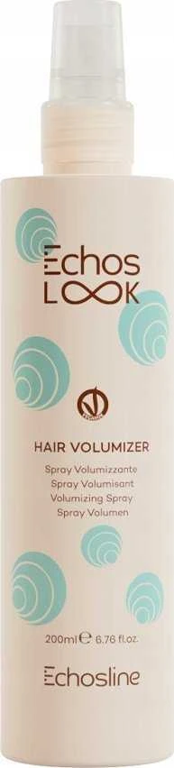 ECHOSLINE Echos LOOK Hair Volumizer apimties suteikiantis purškiklis plaukams, 200 ml