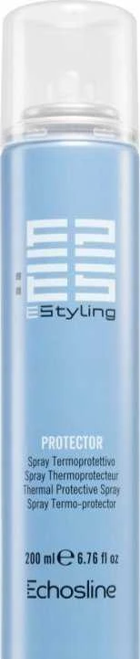ECHOSLINE Echos LOOK Heat Protector apsauga nuo karščio plaukams, 200 ml