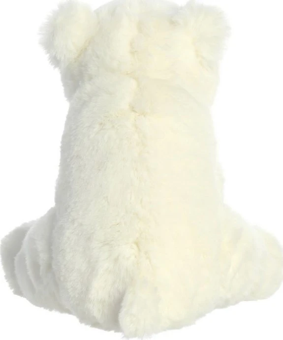 AURORA ECO NATION Baltasis lokys, 24 cm