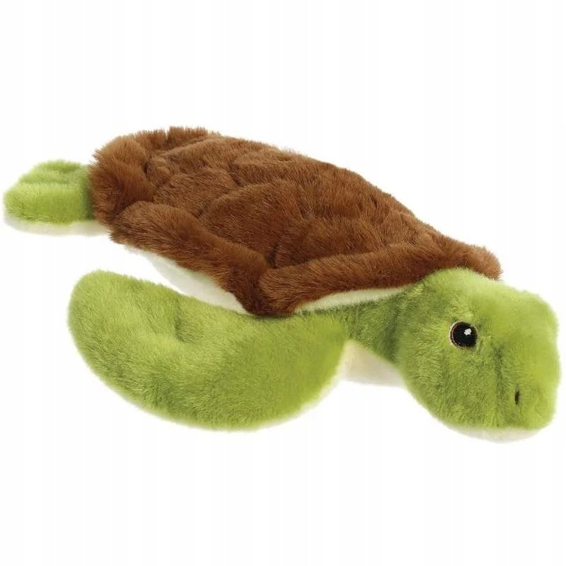 AURORA ECO NATION Pliušinis vėžlys, 27 cm