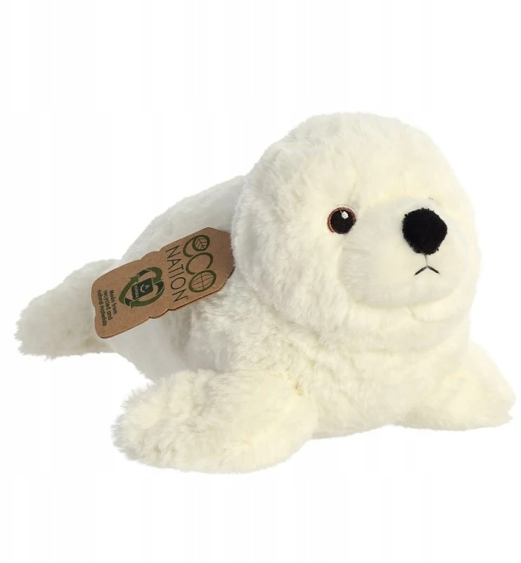 AURORA ECO NATION Pliušinis ruonis, 30 cm