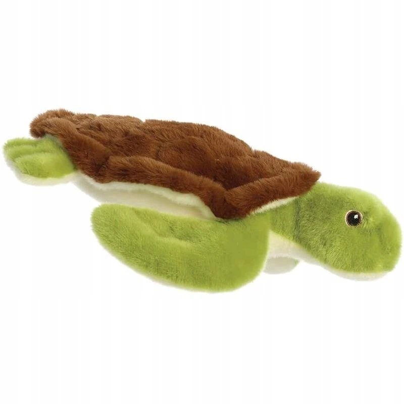 AURORA ECO NATION Pliušinis vėžlys, 27 cm