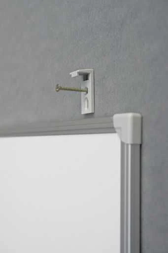 2x3 Magnetinė balta rašomoji lenta 2×3 EcoBoards 30x40cm, aliuminio rėmas