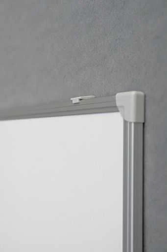 2x3 Magnetinė balta rašomoji lenta 2×3 EcoBoards 30x40cm, aliuminio rėmas