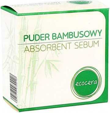 Ecocera Bamboo biri pudra, 8 g