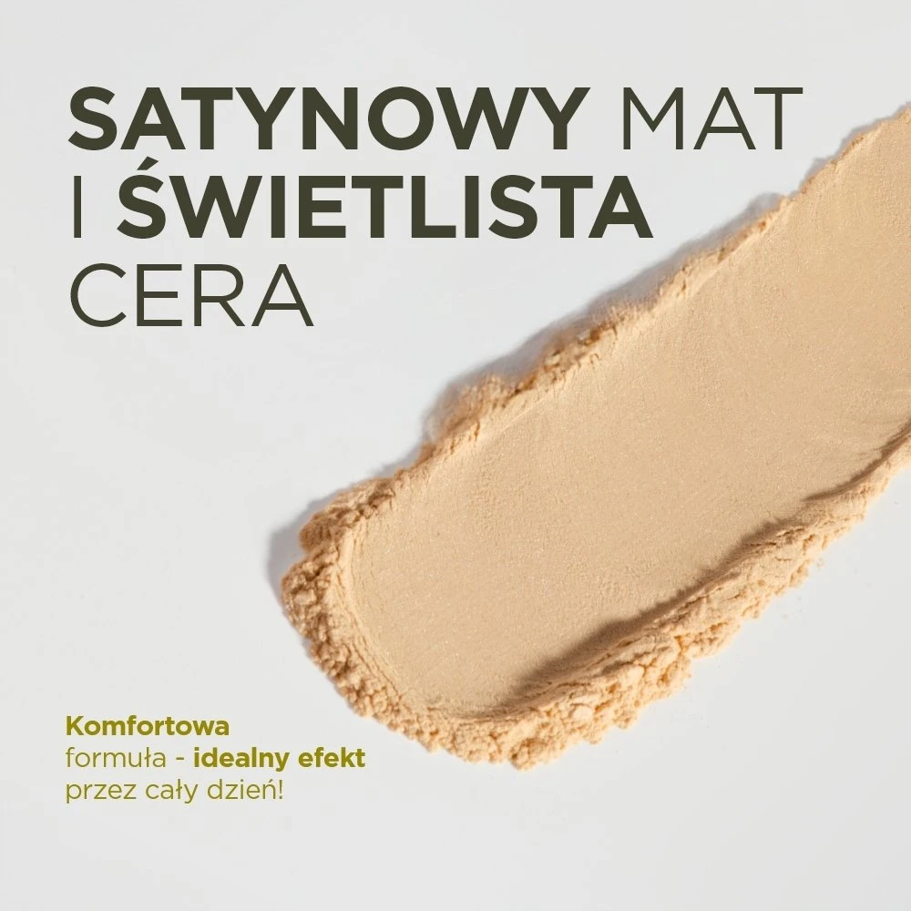 Ecocera Eveline Cosmetics Alyvuogių milteliai su alyvuogių lapų ir sėklų ekstraktu, 8 g
