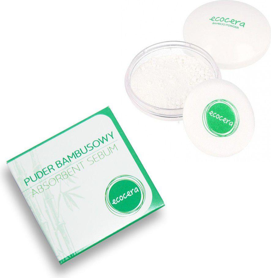 Ecocera Bamboo biri pudra, 8 g