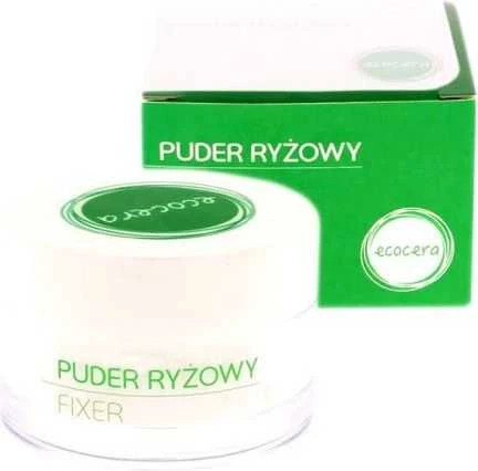 Ecocera ryžių biri pudra, 15 g