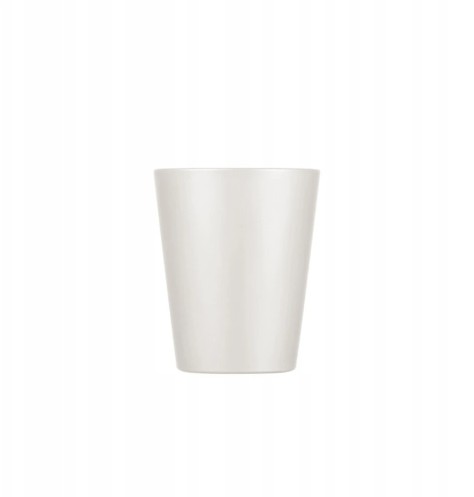Ecoffee Cup Kavos puodelis „Solid Colours“ 240 ml išsinešimui skirtas puodelis – juodas, natūralus