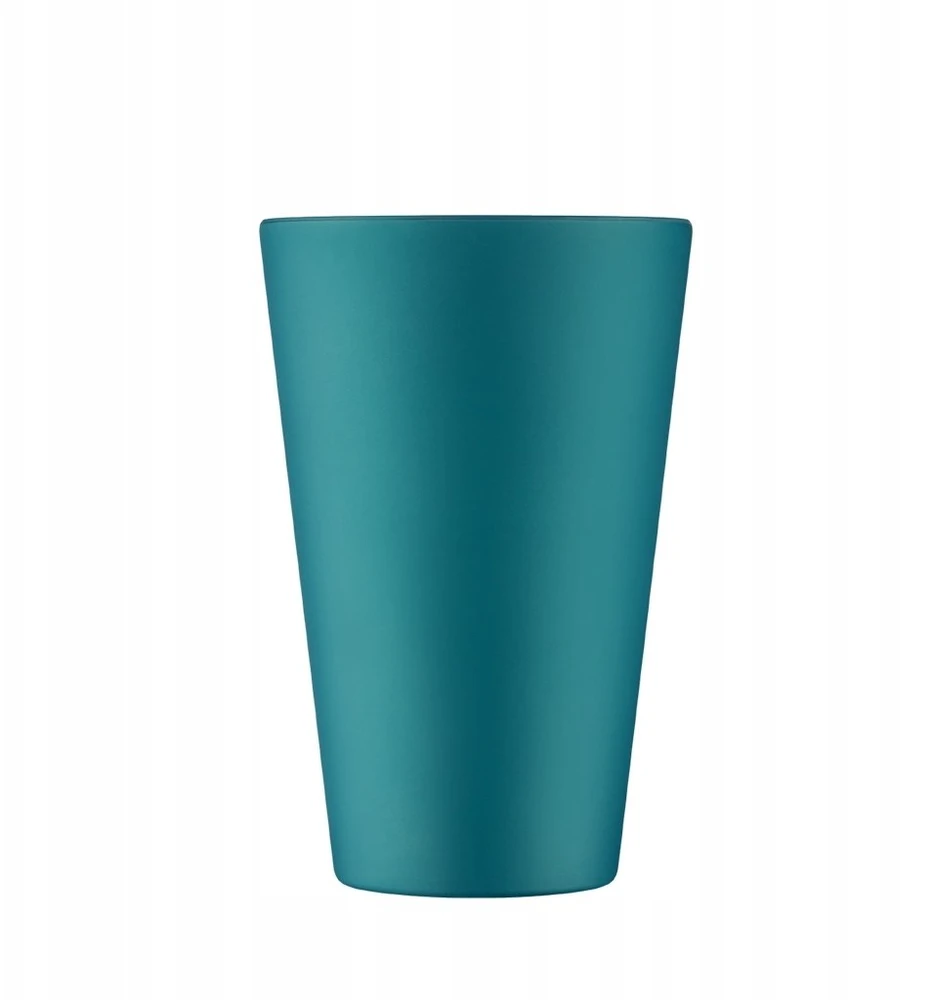 Ecoffee cup Puodelis išsinešimui Ecoffee Cup* Solid Colours Bay of Fires 350ml – Žalias