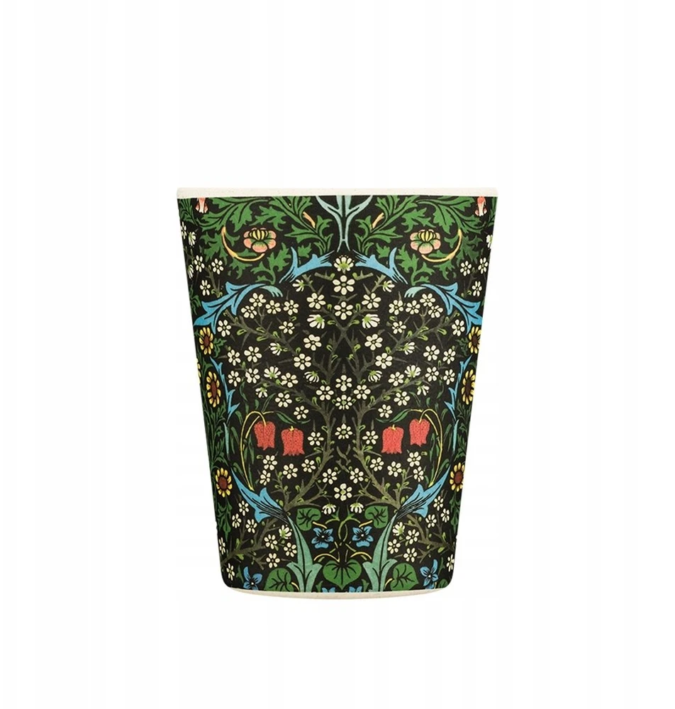 Ecoffee Cup „William Morris Gallery“ kavos puodelis 350 ml išsinešimui – „Blackthorn“
