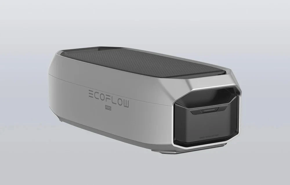 „EcoFlow DELTA Pro 3“ akumuliatorius