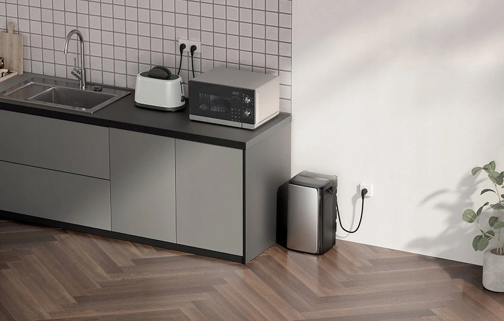 „EcoFlow STREAM AC Pro“ išorinė baterija