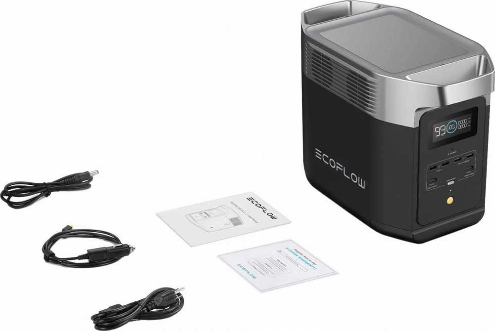 EcoFlow Delta 2