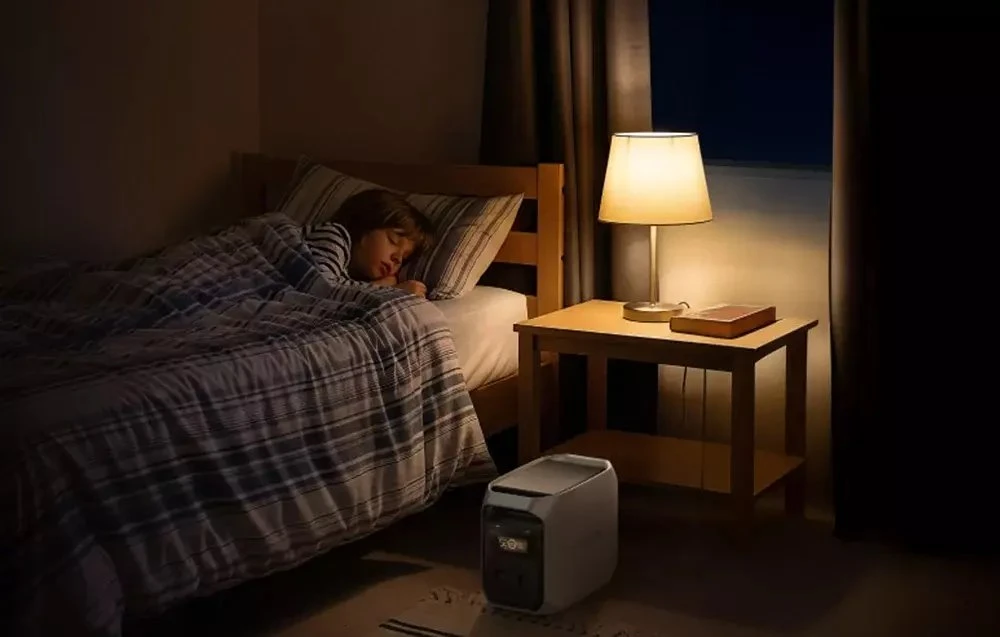 „EcoFlow Delta 3 Classic“ 1 kWh elektrinė